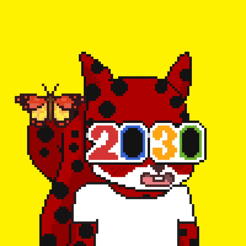 Pixel Squirrels #9342